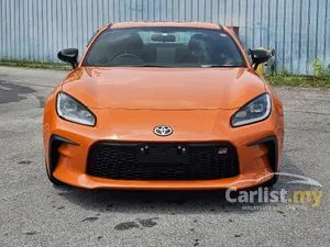2023 Toyota GR86 2.4 RZ Coupe