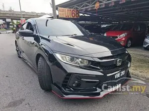 2018 Honda Civic 1.5 TC Sedan