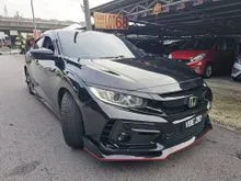 2018 Honda Civic 1.5 TC * OTR PRICE * * ORIGINAL GOOD CONDITION NO ACCIDENT AND NON FLOODED CAR *