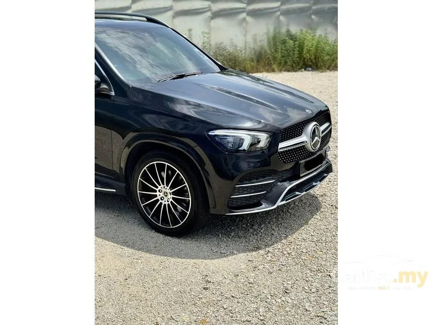 2022 Mercedes-Benz GLE450 4MATIC AMG Line SUV