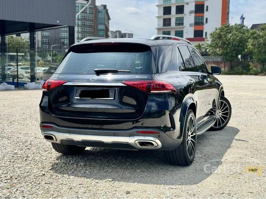 2022 Mercedes-Benz GLE450 4MATIC AMG Line SUV