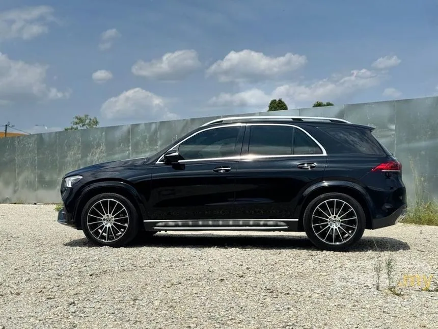 2022 Mercedes-Benz GLE450 4MATIC AMG Line SUV