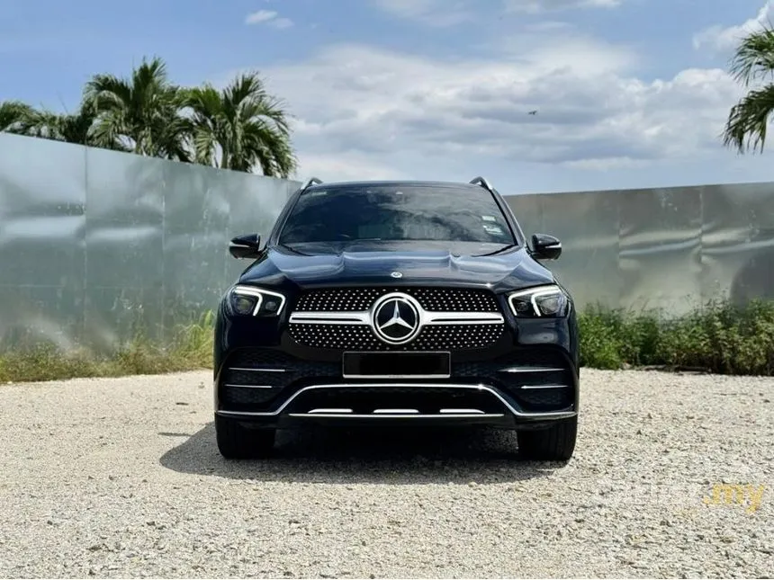 2022 Mercedes-Benz GLE450 4MATIC AMG Line SUV