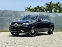 Mercedes-Benz GLE450 4MATIC AMG Line STILL UNDER MB WARRANTY