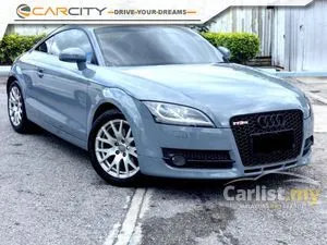 2011 Audi TT 2.0 TFSI Coupe