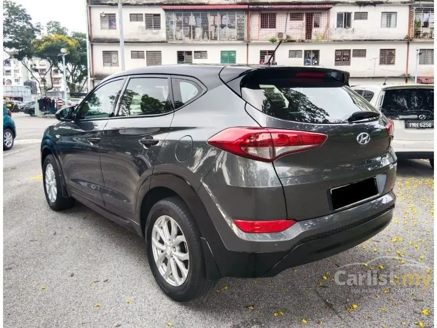 2016 Hyundai Tucson Elegance SUV