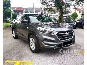 2016 Hyundai Tucson 2.0 Elegance SUV