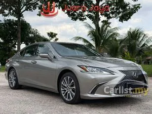 2019 Lexus ES 250 2.5 Luxury Sedan