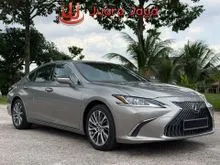 2019 Lexus ES 250 2.5 Luxury Sedan MOST CHEAPEST IN JB (Fast Loan Approval , No Hidden Fee ) - Cars for sale
