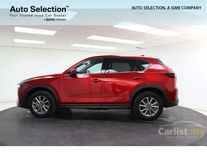 2024 Mazda CX-5 SKYACTIV-G High SUV