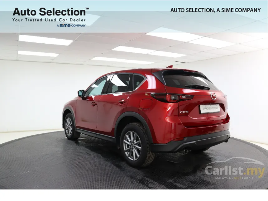 2024 Mazda CX-5 SKYACTIV-G High SUV