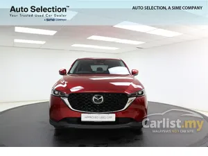 2024 Mazda CX-5 2.5 SKYACTIV-G High SUV