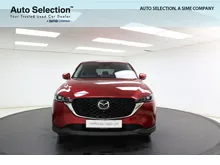 2024 Mazda CX-5 2.5 SKYACTIV-G High SUV - Sime Darby Auto Selection Glenmarie