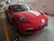 Used 2020 Porsche 718 Cayman 2.0 Coupe