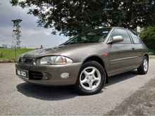 PROTON SATRIA 1.5 (A) 2003 ONE DATO OWNER CASH BUY