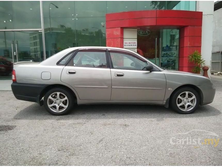 Jual Kereta Proton Waja 2005 Premium 1 6 Di Penang Automatik Sedan Grey Untuk Rm 12 800 2387994 Carlist My