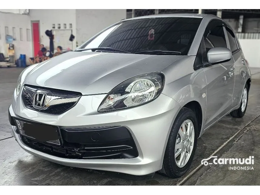 2013 Honda Brio E Hatchback