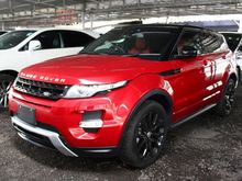 2014 Land Rover Range Rover Evoque 2.0 Si4 Dynamic SUV