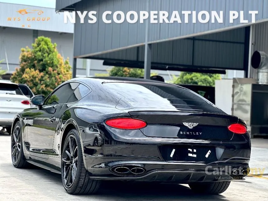 2022 Bentley Continental GT V8 Coupe