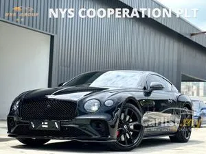 2022 Bentley Continental GT 4.0 V8 Coupe