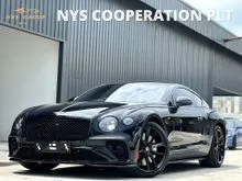 2022 Bentley Continental GT 4.0 V8 Coupe Unregistered Call For Best PRICE