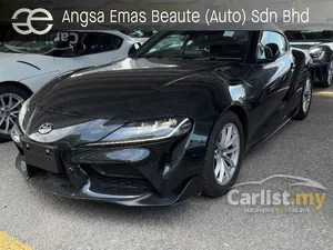2024 Toyota GR Supra 3.0 Coupe