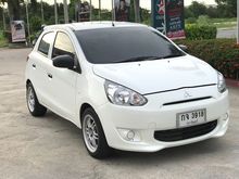 2012 Mitsubishi Mirage 1.2 (ปี 12-16) GL Hatchback MT