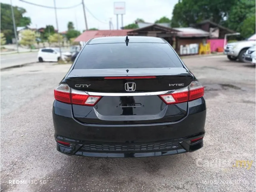 2019 Honda City V Sedan
