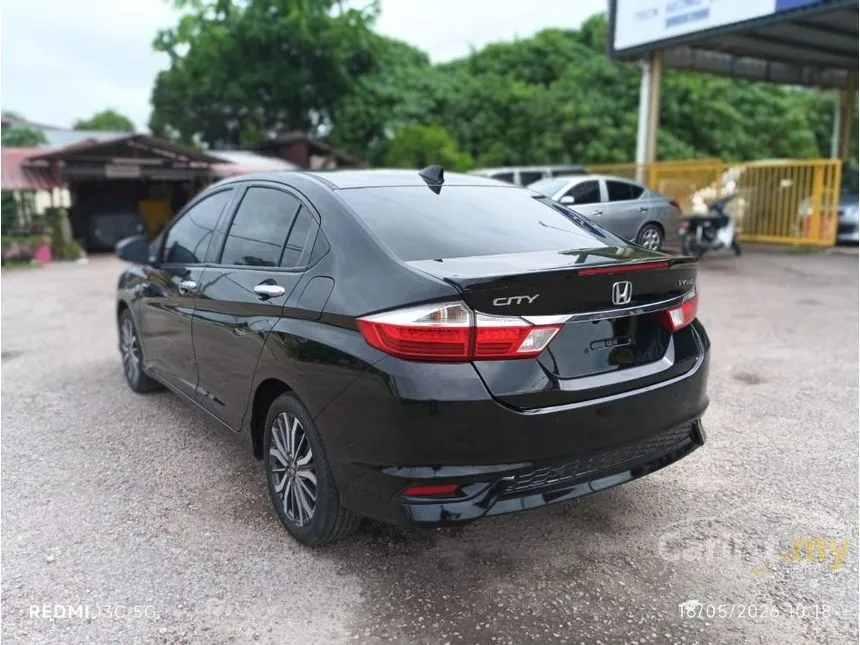 2019 Honda City V Sedan