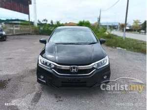 2019 Honda City 1.5 V Sedan
