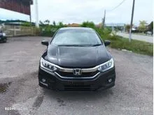2019 Honda City 1.5 V Sedan