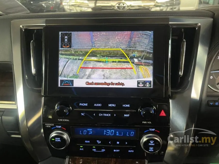 2021 Toyota Alphard X MPV