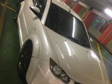2010 Proton Satria 1.6 Neo CPS H-Line Hatchback