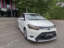 Toyota Vios 1.5 E (A) 2014- Loan Senang Lulus