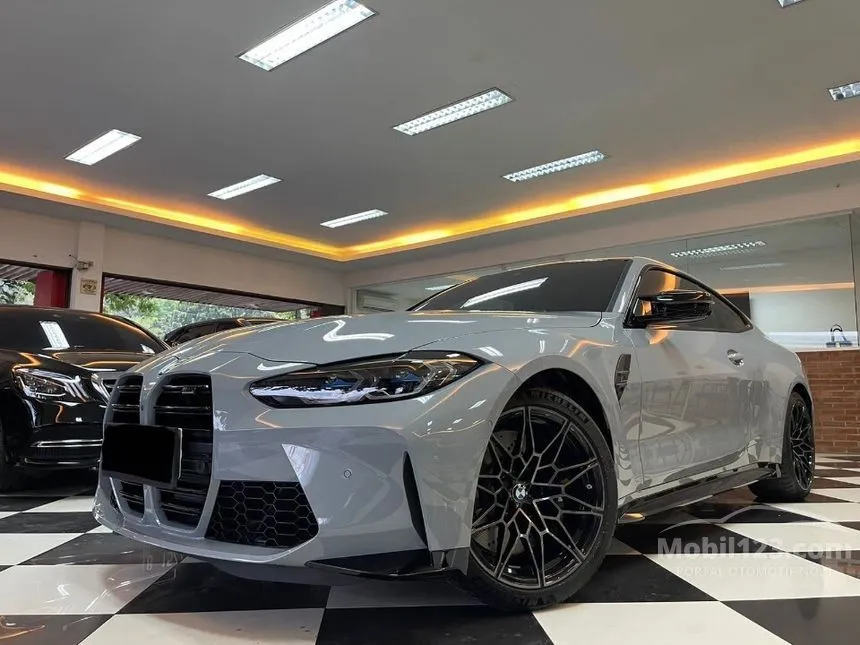 Jual Mobil BMW M4 2022 Competition 3.0 di DKI Jakarta Automatic Coupe ...