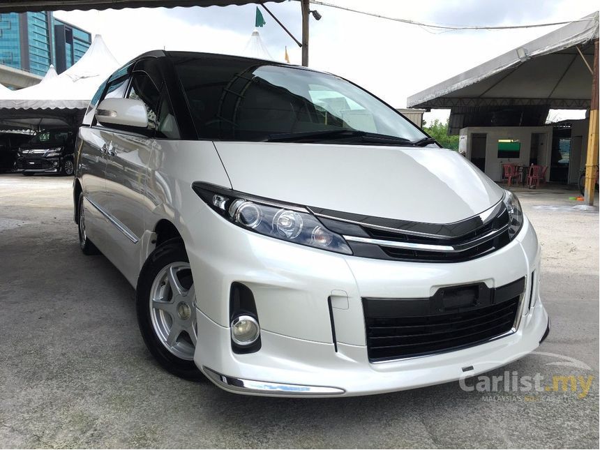 Toyota estima 2014