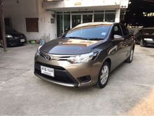 2016 Toyota Vios 1.5 (ปี 13-17) E Sedan
