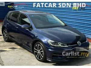 2019 Volkswagen Golf 1.4 TSI R-Line Hatchback