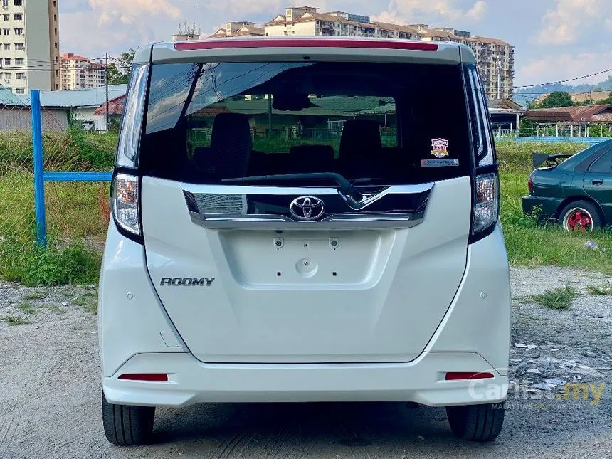 2022 Toyota Roomy Custom G-T MPV