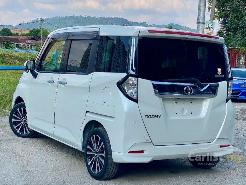 2022 Toyota Roomy Custom G-T MPV