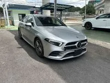 2021 Mercedes-Benz A180 1.3 AMG Line Sedan - 360 camera - HUD