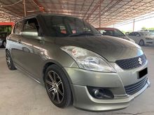 2013 Suzuki Swift 1.4 GLX Hatchback VERY LOW MILEAGE 90+KM & TIPTOP CONDITION # PROMTION PRICE!!!!