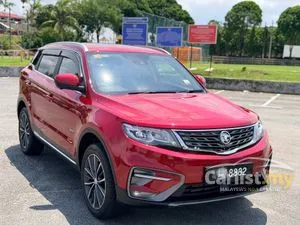 2020 Proton X70 1.8 Premium X SUV