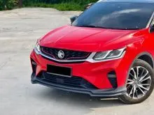 2022 Proton X50 1.5 Flagship SUV Super Cantik Condition Senang Lulus High Loan