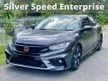 Used 2018 Honda Civic 1.5 TC VTEC (AT) [FULL SERVICE RECORD] [FULL BODYKIT] [FULL LEATHER] [KEYLESS/PUSHSTART] [PADDLE SHIFT] [TIPTOP]