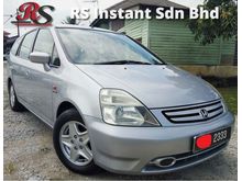2004 Honda Stream 2.0 (A) IVS BODYKIT SUNROOF NICE NUMBER PLATE 2333 ALZA EXORA AVANZA WISH STREAM LIVINA