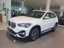 2019 BMW X1 1.5 sDrive18i xLine SUV