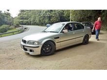 2001 BMW 325i 2.5 Sedan