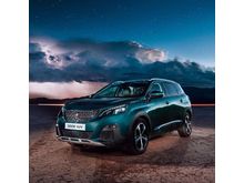 2019 Peugeot 5008 1.6 THP Allure SUV