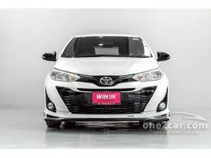 2020 Toyota YARIS 1.2 Mid Hatchback